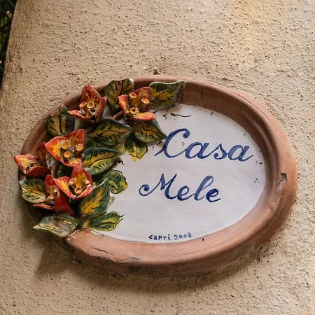 Casa Mele Daire Roma