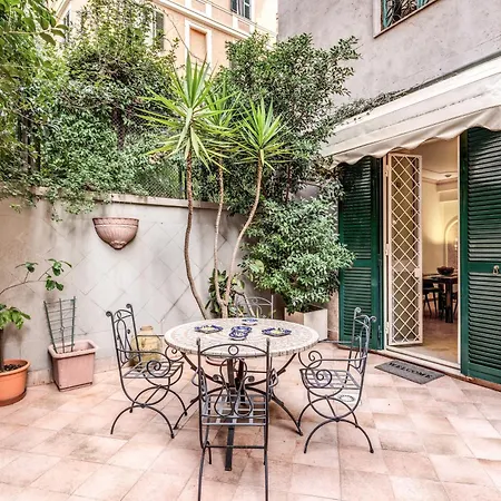 Appartement Casa Mele *