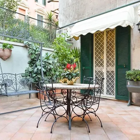 Apartamento Casa Mele