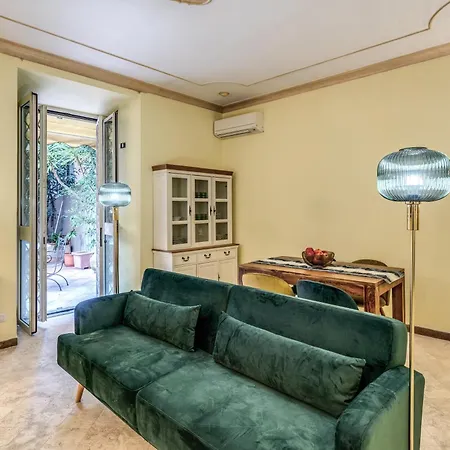 Apartamento Casa Mele *